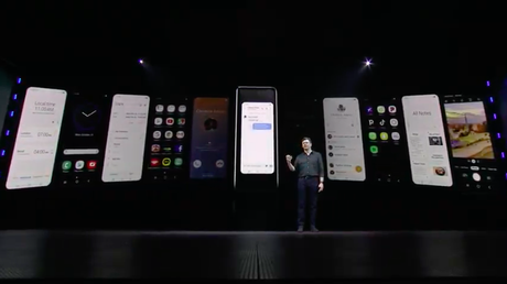 #Samsung presenta #GalaxyFold / #SmartPhone (FOTOS Y CARACTERISTICAS) #Samsung presenta #GalaxyFold / #SmartPhone (FOTOS Y CARACTERISTICAS)