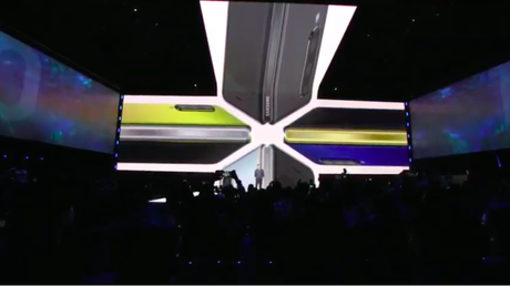 #Samsung presenta #GalaxyFold / #SmartPhone (FOTOS Y CARACTERISTICAS) #Samsung presenta #GalaxyFold / #SmartPhone (FOTOS Y CARACTERISTICAS)