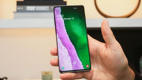 #Samsung lanza la nueva línea de #GalaxyS10 / #Tecnologia #Smartphone
