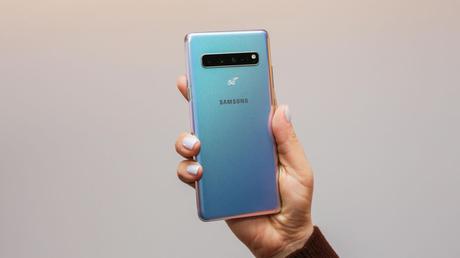 #Samsung lanza la nueva línea de #GalaxyS10 / #Tecnologia #Smartphone