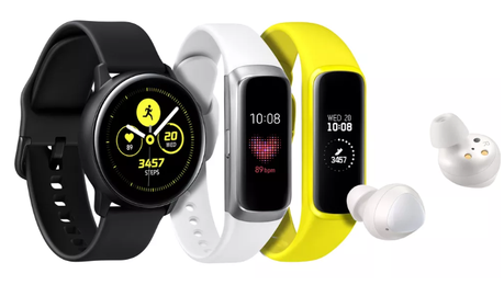 #Samsung lanza la nueva línea de #GalaxyS10 / #Tecnologia #Smartphone