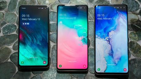 #Samsung lanza la nueva línea de #GalaxyS10 / #Tecnologia #Smartphone