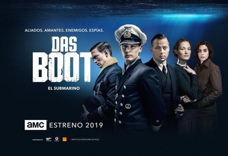 Submarinos: filmografía y nueva serie de televisión.