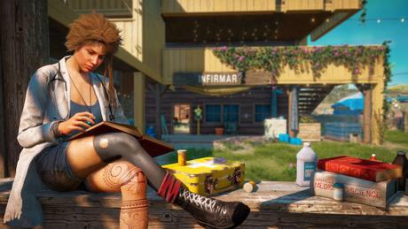 8 cosas que debes saber antes de aventurarte en Far Cry New Dawn