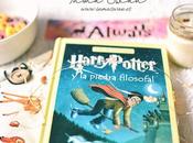 Reseña Harry Potter piedra filosofal (J.K. Rowling)
