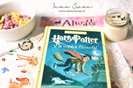 Reseña | Harry Potter y la piedra filosofal (J.K. Rowling)