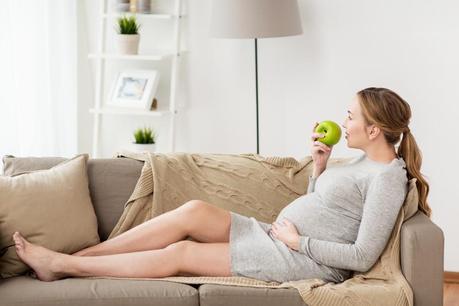 Control de vómitos excesivos en el embarazo