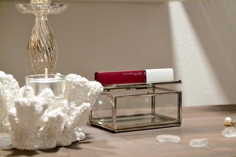 SUPERSTAY MATTE INK CITY DE MAYBELLINE.