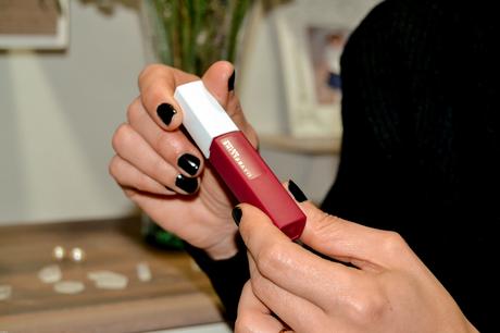 SUPERSTAY MATTE INK CITY DE MAYBELLINE.