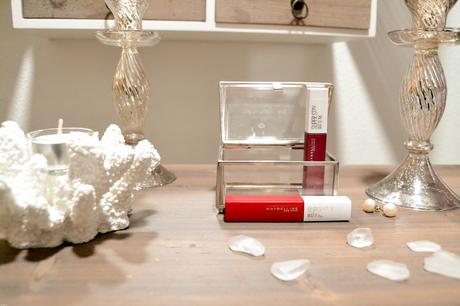 SUPERSTAY MATTE INK CITY DE MAYBELLINE.