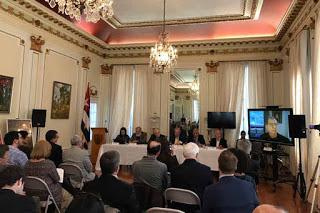 Exigen pruebas a EE.UU. sobre supuestos ataques a diplomáticos en EE.UU. Exigen pruebas a EE.UU. sobre supuestos ataques a diplomáticos en EE.UU.