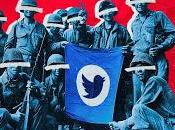 Twitter prohíbe cuentas venezolanas vincula golpe opositor