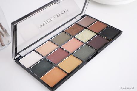 Palette Lovers | Reloaded de Revolution: Velvet Rose, Iconic Division & Iconic Fever