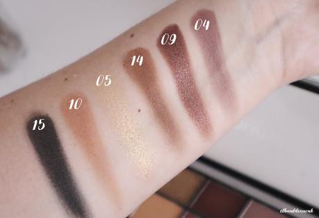 Palette Lovers | Reloaded de Revolution: Velvet Rose, Iconic Division & Iconic Fever