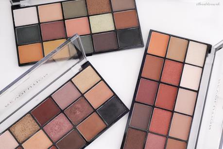 Palette Lovers | Reloaded de Revolution: Velvet Rose, Iconic Division & Iconic Fever