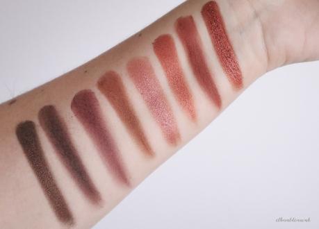 Palette Lovers | Reloaded de Revolution: Velvet Rose, Iconic Division & Iconic Fever