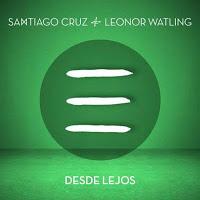 Santiago Cruz y Leonor Watling presentan Desde Lejos