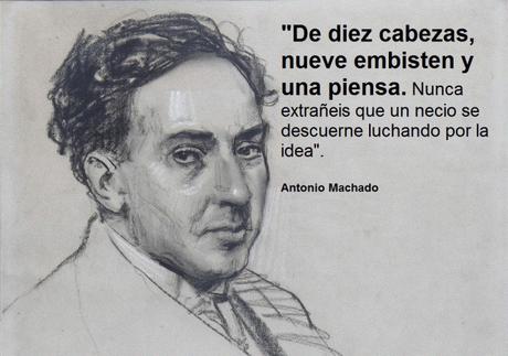 Recordando a Antonio Machado