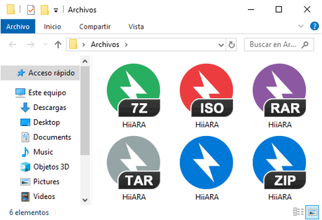 Estas son las mejores alternativas a WinRAR