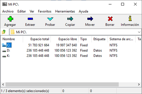 Estas son las mejores alternativas a WinRAR