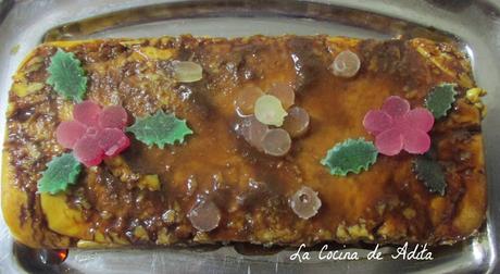 Flan sin horno Flan sin horno