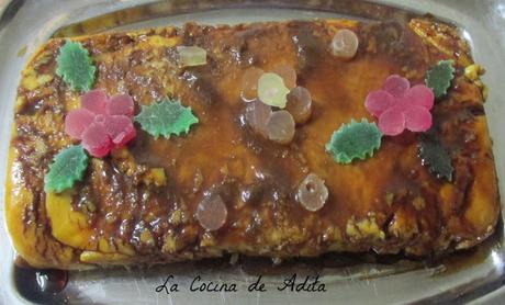 Flan sin horno Flan sin horno