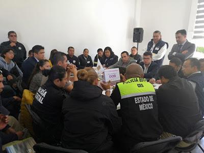 ORGANIZAN PRIMER TALLER PRÁCTICO DEL ÓRGANO DE CONSOLIDACIÓN DEL SISTEMA DE JUSTICIA PENAL ORGANIZAN PRIMER TALLER PRÁCTICO DEL ÓRGANO DE CONSOLIDACIÓN DEL SISTEMA DE JUSTICIA PENAL