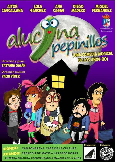 Camponaraya presenta un amplio y variado programa cultural para los próximos meses