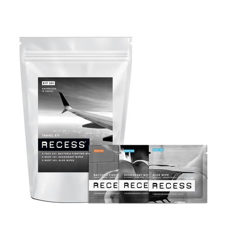 ▷ Robos elegantes para el viajero pulido Recess-travel-kit ▷ Robos elegantes para el viajero pulido