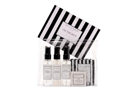 ▷ Robos elegantes para el viajero pulido Laundress-On-the-Spot-Kit ▷ Robos elegantes para el viajero pulido
