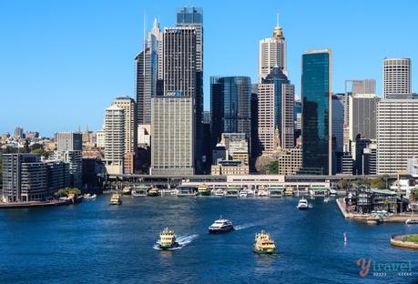 ▷ Comente sobre Caminar por el puente del puerto de Sydney (es gratis) al incluir The Must-Dos en su lista de deseos para Sydney | Guía 2 Uganda
