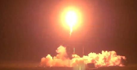 Israel lanzó con éxito su nave Bereshit hacia la Luna
