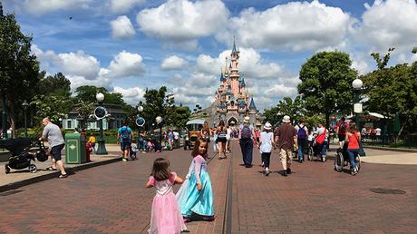 Tu viaje de ensueño a Disneyland® Paris