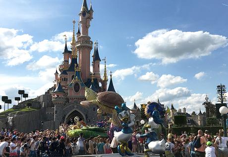 Tu viaje de ensueño a Disneyland® Paris