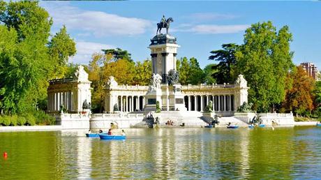 Guía de los Parques más Bonitos de Madrid