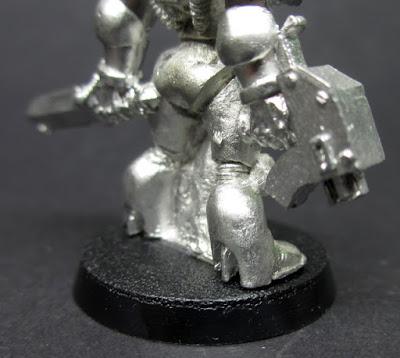 La Marine Espacial de Kev White (1993)