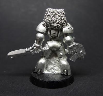 La Marine Espacial de Kev White (1993)