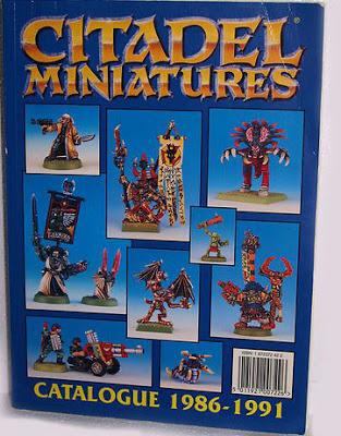 Catálogos y White Dwarfs en Archive.org