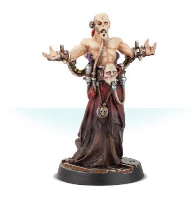 FW: Cazarrecompensas en pre-pedidos para Necromunda