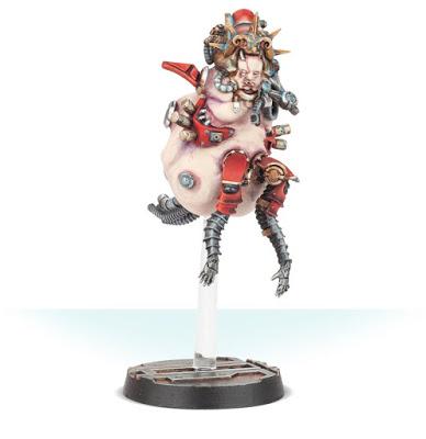 FW: Cazarrecompensas en pre-pedidos para Necromunda