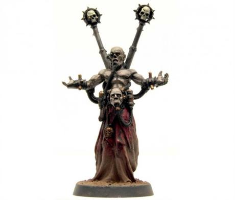 FW: Cazarrecompensas en pre-pedidos para Necromunda