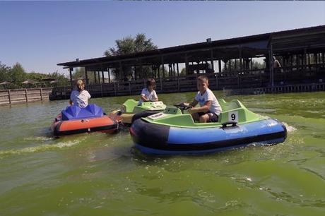 Parque de aventura y diversión Sendaviva Parque de aventura y diversión Sendaviva