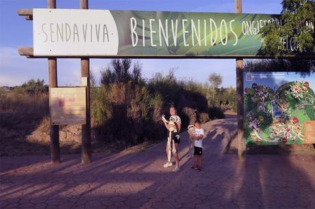 Parque de aventura y diversión Sendaviva Parque de aventura y diversión Sendaviva