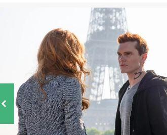 Series Sobrenaturales: 