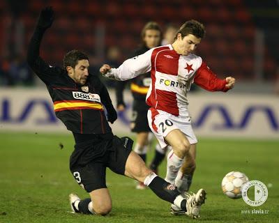 El Sevilla FC se enfrentará al Slavia de Praga en los octavos de Final de la Europa League