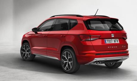 Seat Ateca Fr Peinture Que Vraiment Phénoménal