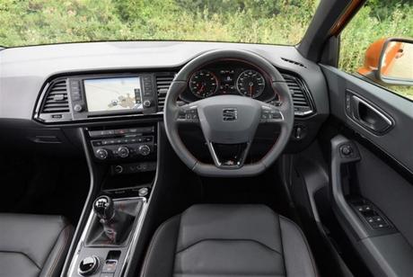 Seat Ateca Fr Peinture Que Vraiment Phénoménal