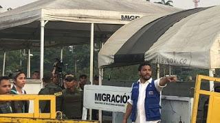 Venezuela denuncia falso positivo orquestado por la derecha en la frontera con Colombia [+ video]