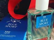 TPF: BLUE SPORT Anécdota navideña