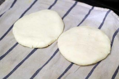 Arepas | Cómo hacer la receta de su masa Arepas | Cómo hacer la receta de su masa